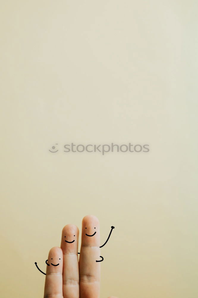 Similar – Image, Stock Photo hand-tame 3 Colour photo