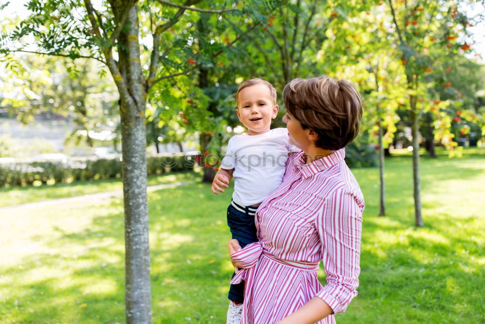 Similar – Image, Stock Photo At the pond Human being