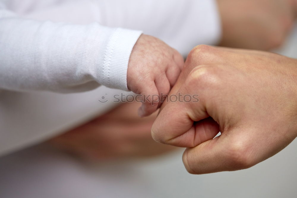 Similar – Image, Stock Photo hands Hand Clock Fingers