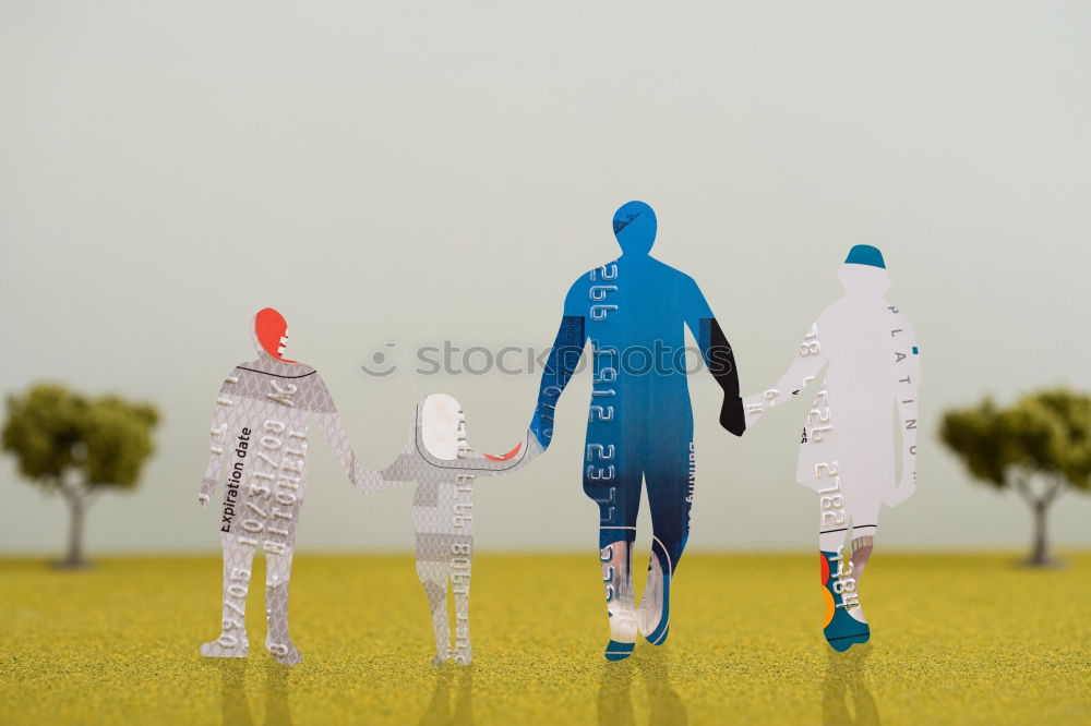 Similar – Image, Stock Photo 200 Miniworlds