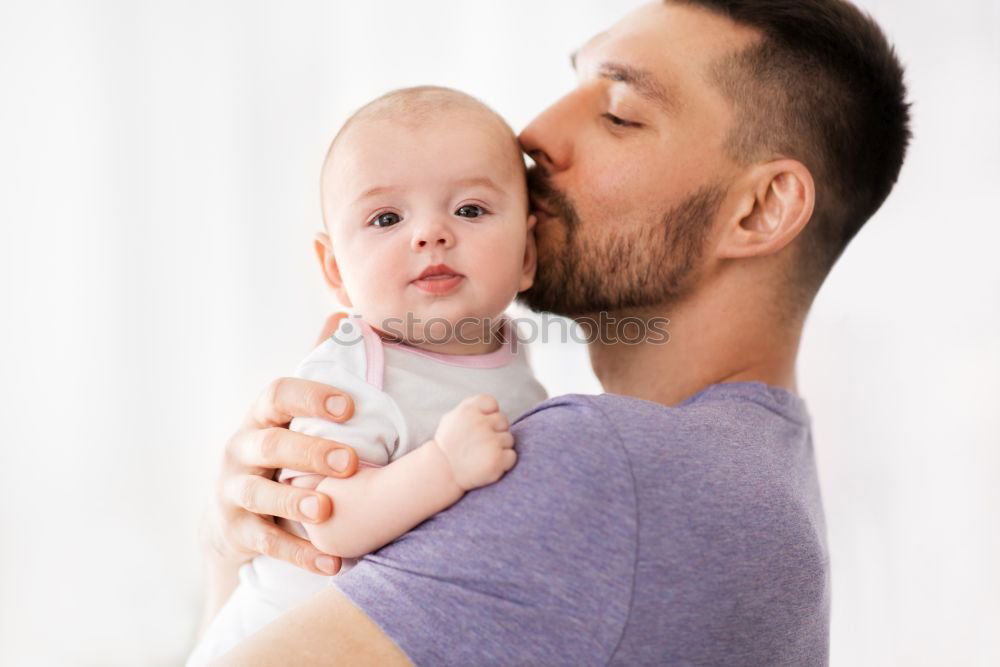 Similar – Image, Stock Photo Baby on board Lifestyle