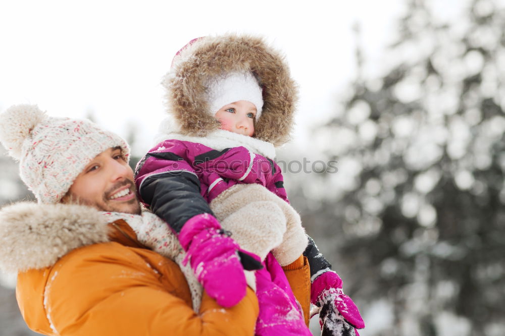 Similar – Mother spending time with her children outdoors