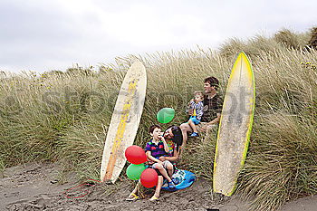 Similar – Image, Stock Photo kite excursion