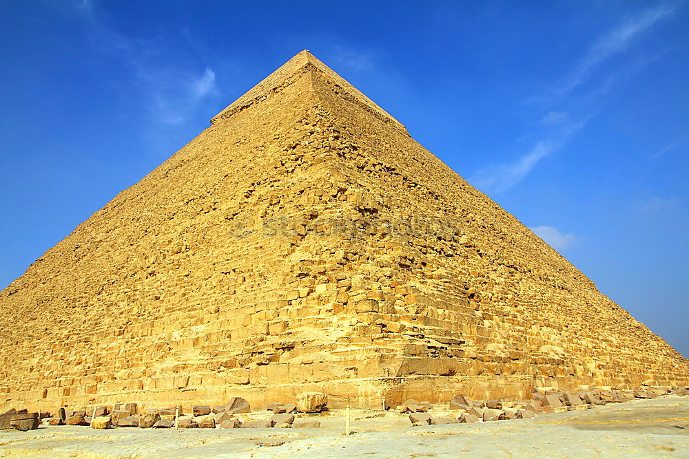 Similar – Close-up Pyramid Egypt