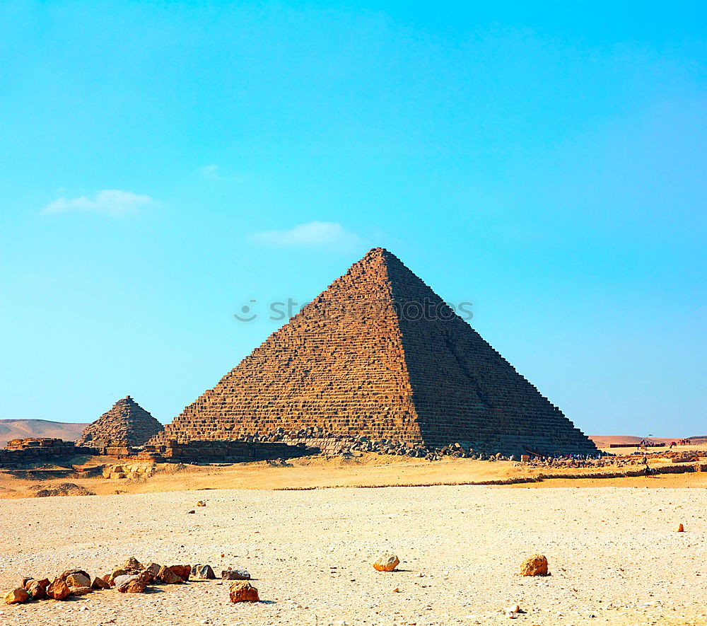 Similar – Foto Bild pyramide Ägypten