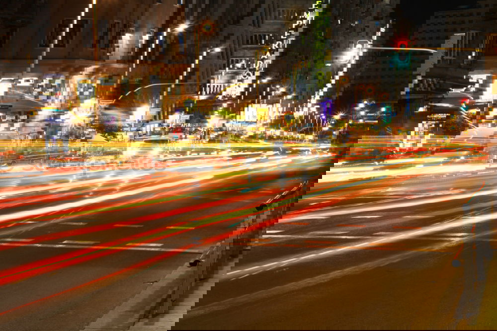 Image, Stock Photo movement Visual spectacle