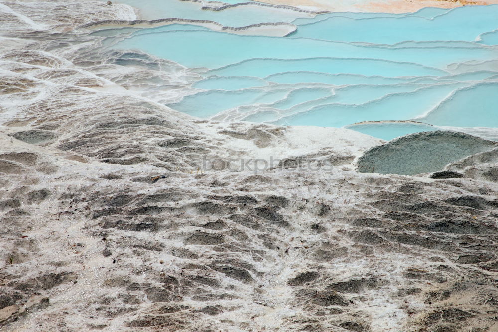 Similar – Image, Stock Photo Grand prismatic spring