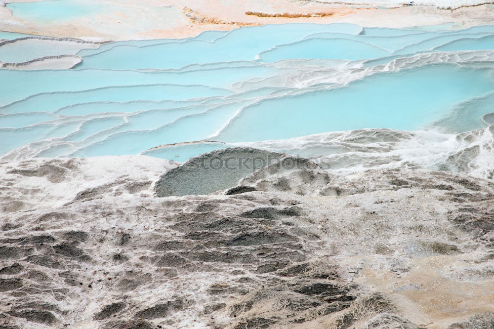 Similar – Image, Stock Photo Grand prismatic spring