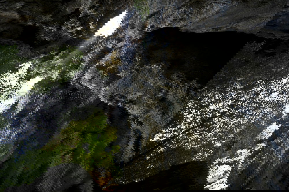Similar – Image, Stock Photo canyon Environment Nature