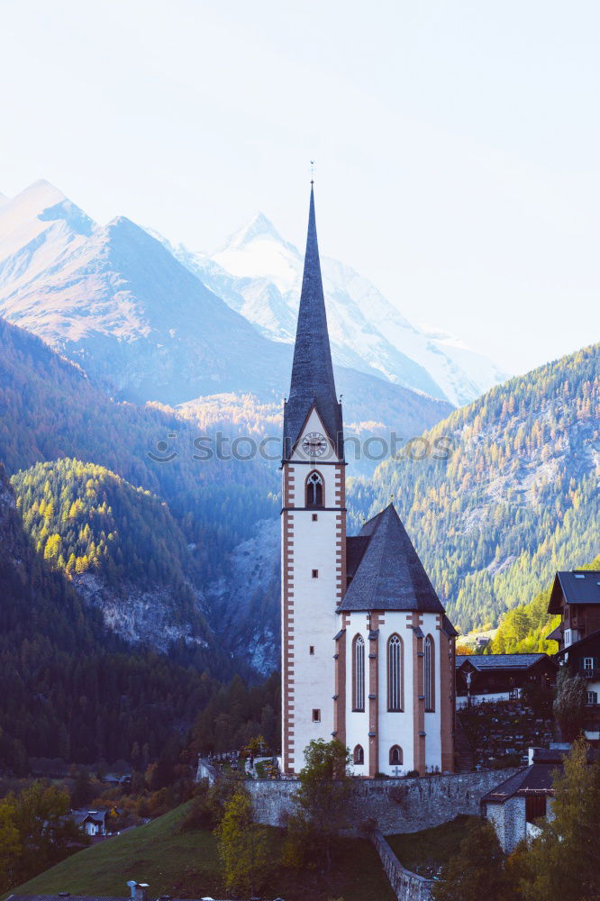 Similar – Image, Stock Photo church in fraxern