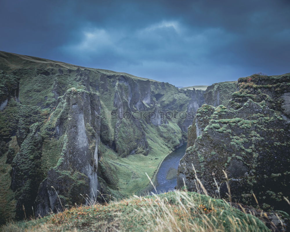 Similar – Image, Stock Photo Hello Iceland Relaxation