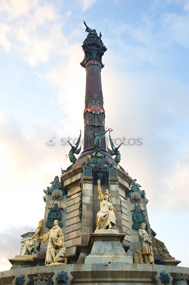 Similar – Image, Stock Photo Luther and his Castle