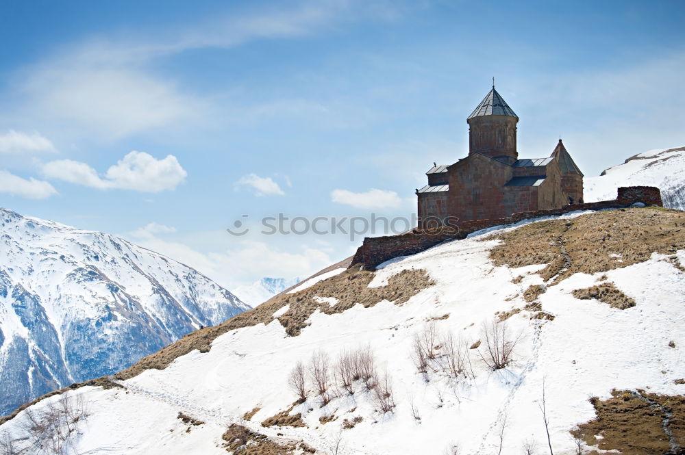 Similar – Foto Bild Winterende in Tirol