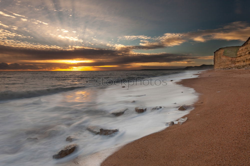 Similar – Image, Stock Photo Sandstorm at the lighthouse