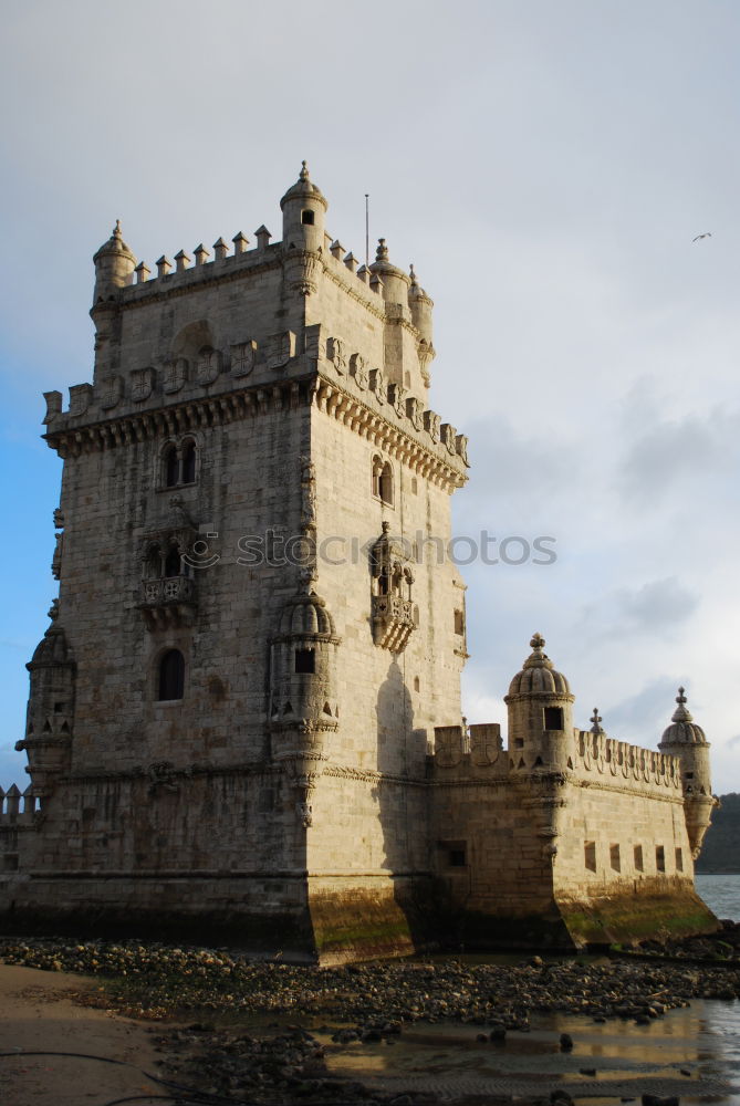 Similar – Image, Stock Photo Belem Tower