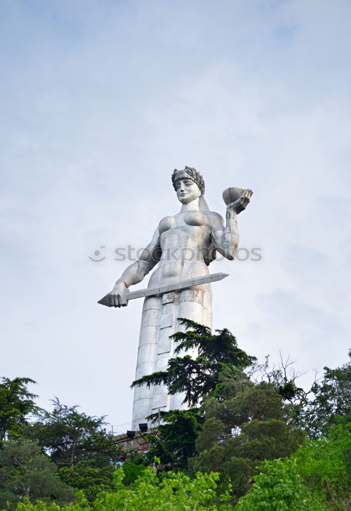 Similar – Neptune Monument Statue