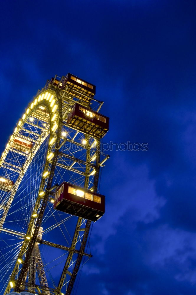 Similar – Ferris wheel 1