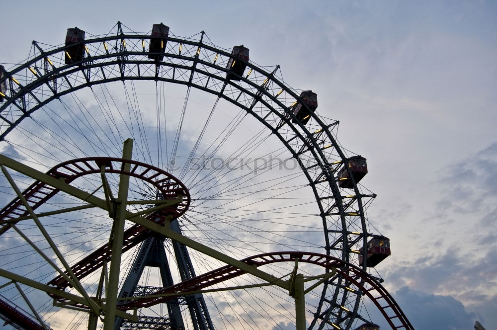 Similar – Riesenrad von Pisa groß