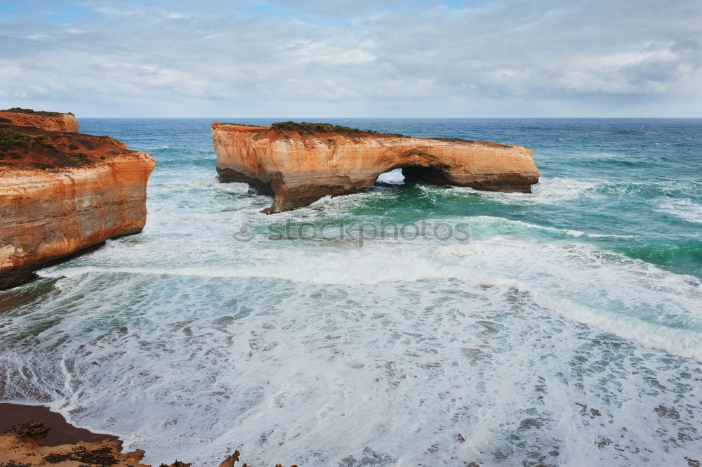 Similar – 12 Apostles Australien