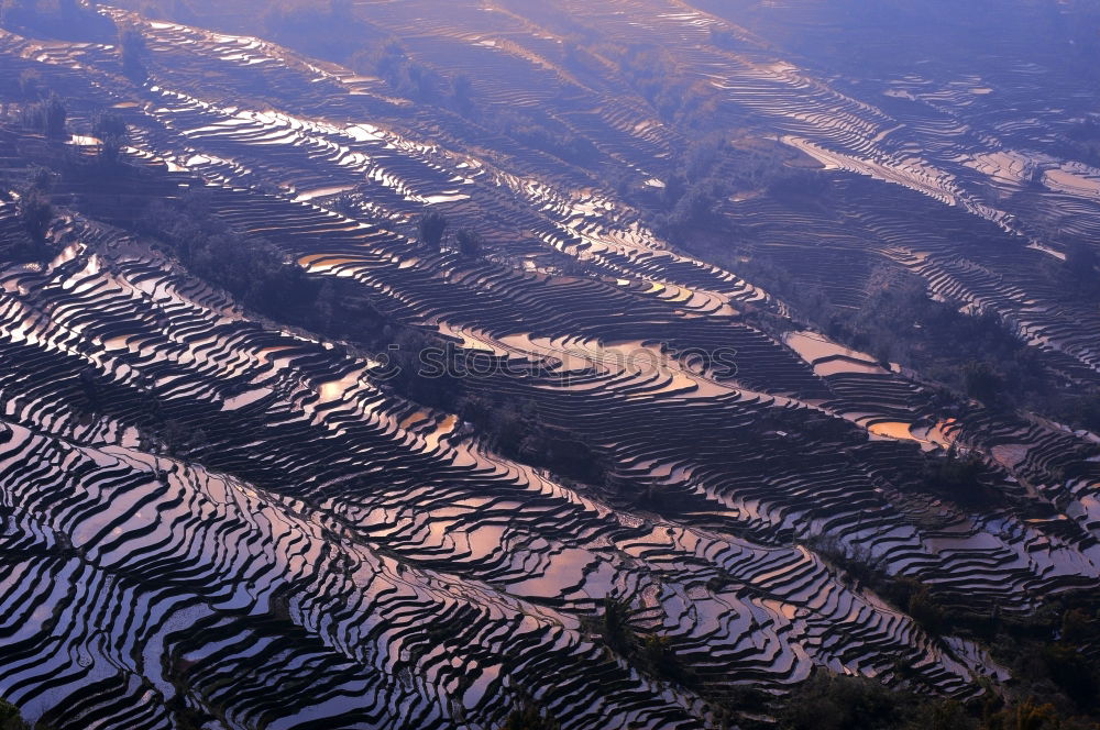 Similar – Über den Wolken Landschaft