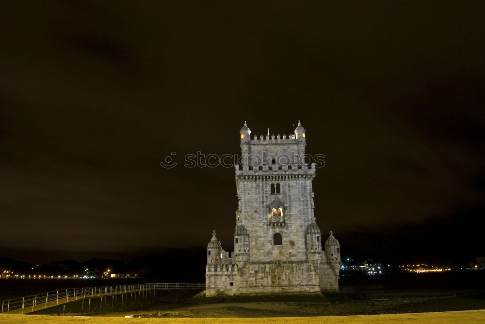 Similar – Foto Bild Kirche bei Nacht