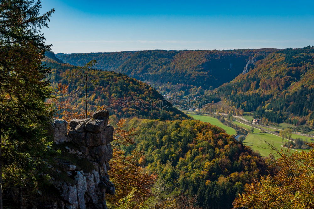 Meditation auf dem Berg