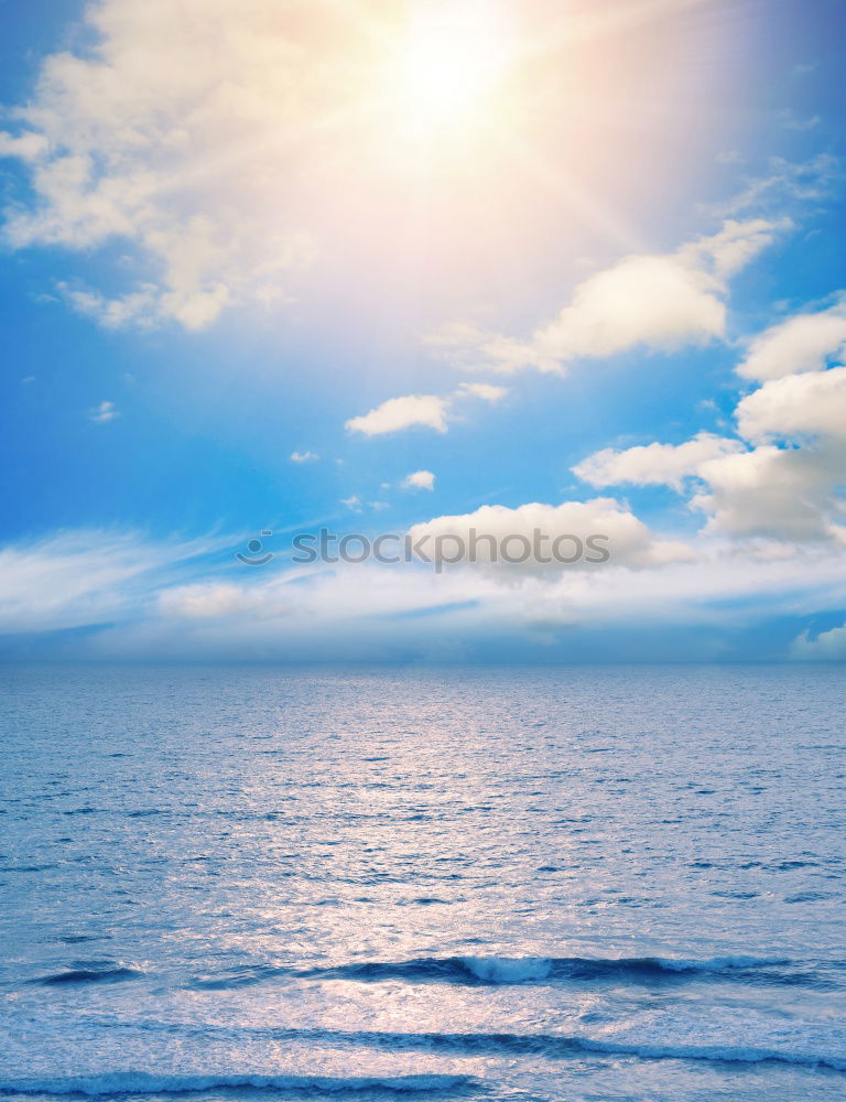 Similar – Image, Stock Photo el palmar Beach Ocean