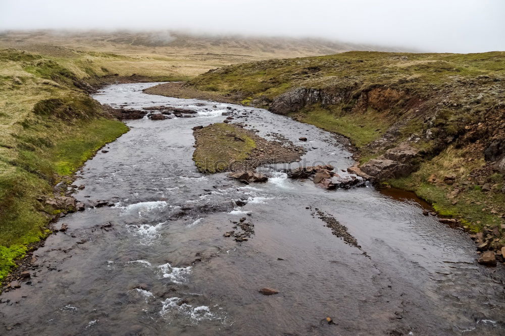 Similar – er geht ruhig wandern