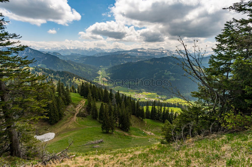 Similar – Zamer Loch | Lechtaler Alps | E5