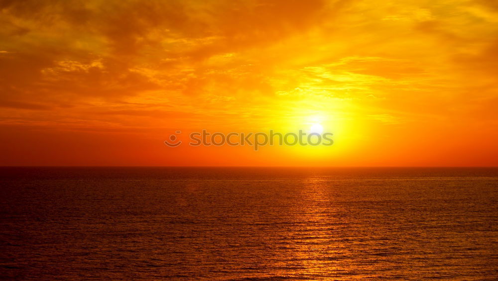 Similar – Image, Stock Photo In the evening