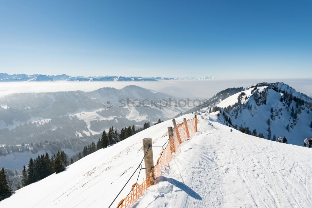 Similar – Image, Stock Photo ski hut Vacation & Travel