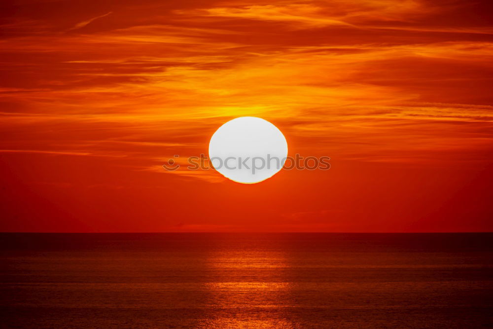 Image, Stock Photo Baltic sea Environment