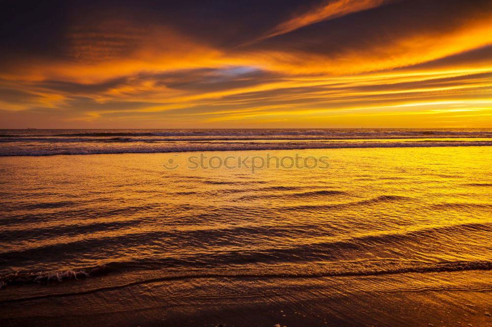 Similar – Image, Stock Photo Beach 6 Sunset Lake Nature