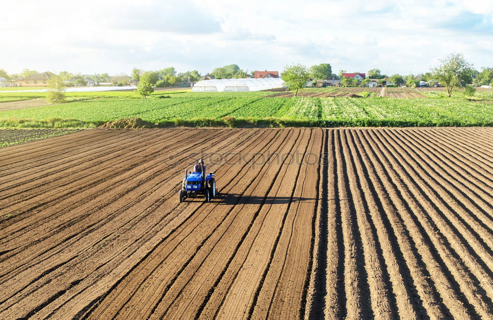 Similar – arbeitsam Landwirtschaft