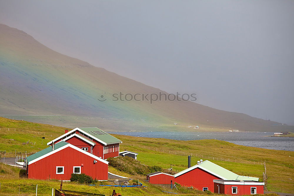 Similar – Island Round Norway