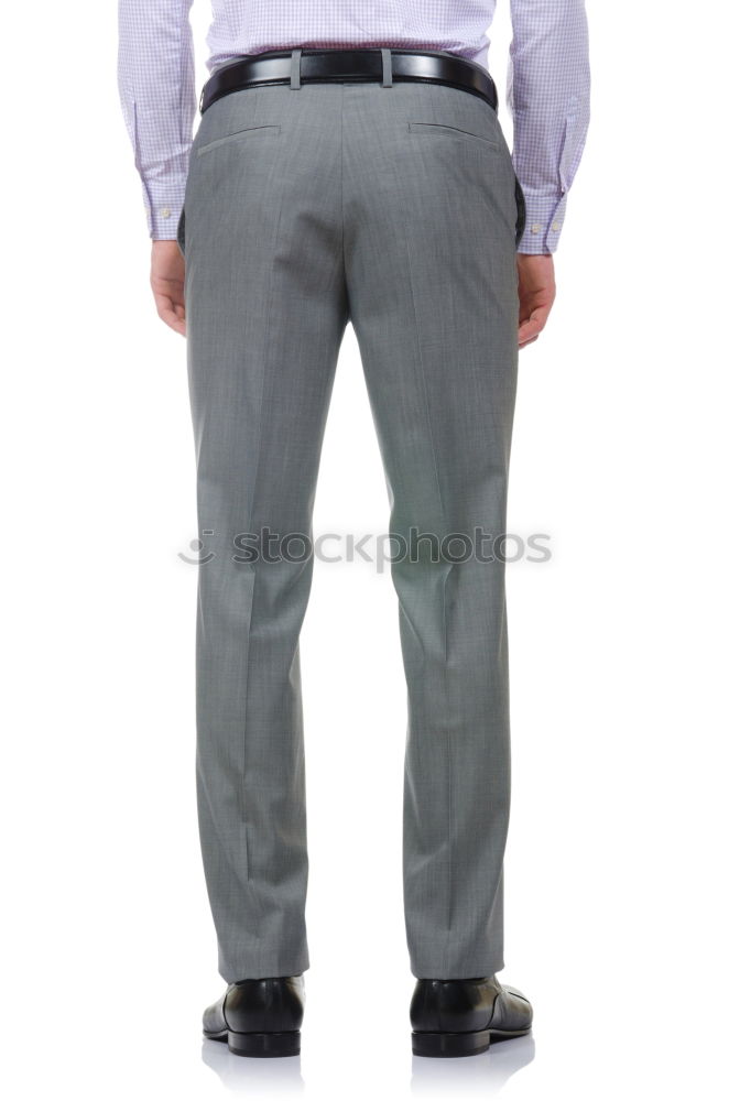 Similar – Image, Stock Photo office jockey Man Suit