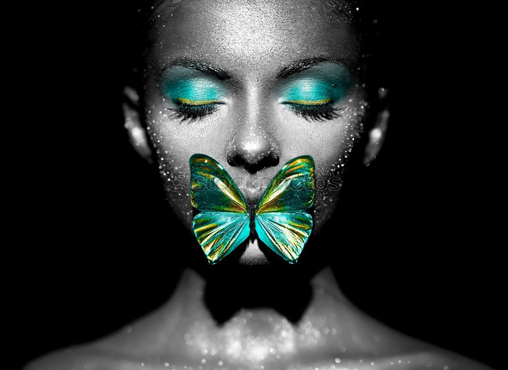 Similar – Image, Stock Photo butterflies Beautiful