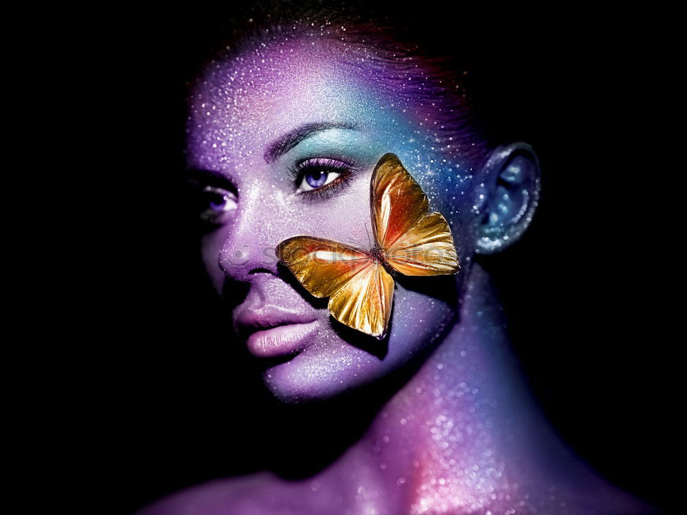 Similar – Image, Stock Photo butterflies Beautiful