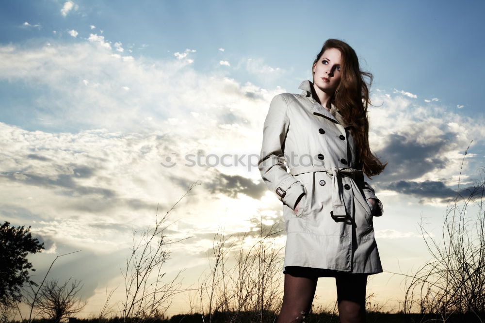 Similar – Image, Stock Photo straight ahead Lifestyle