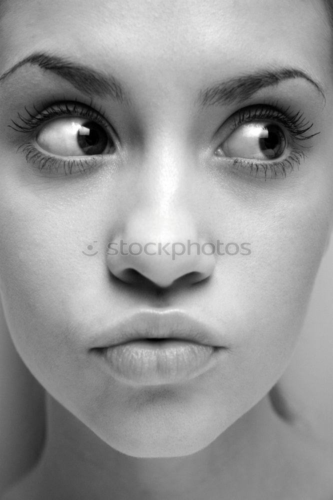 Similar – Image, Stock Photo roken is doddelijk Woman