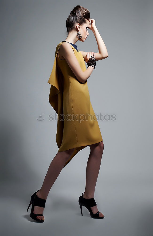 Similar – Image, Stock Photo . Room Feminine Woman