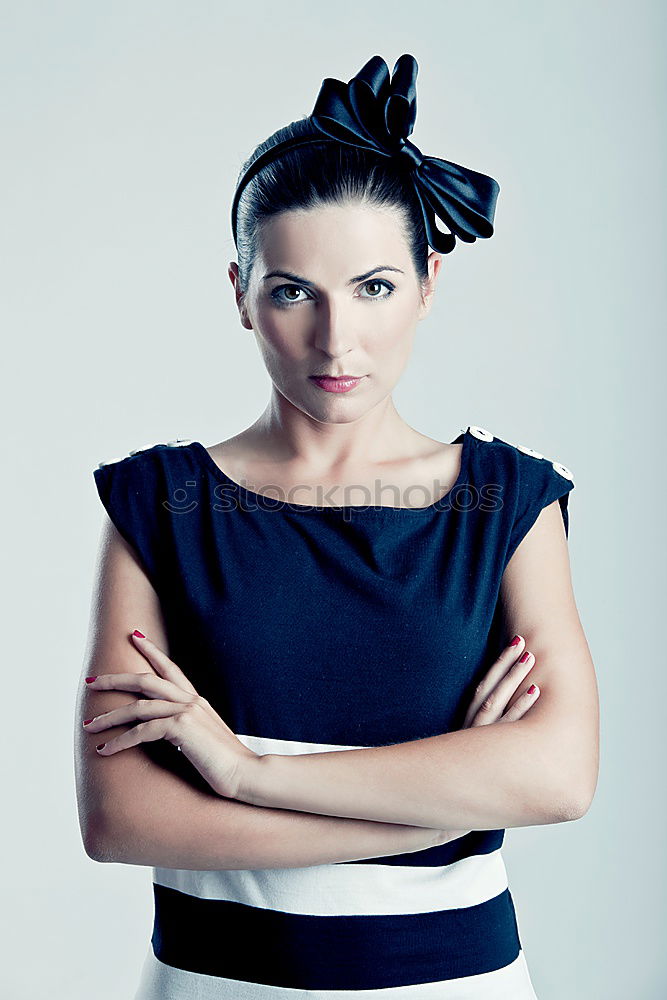 Similar – Image, Stock Photo GizzyLovett Feminine 1
