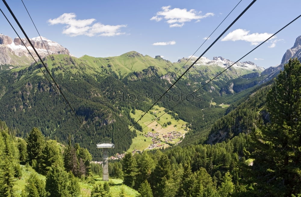 Similar – Image, Stock Photo Railway Summer Forest