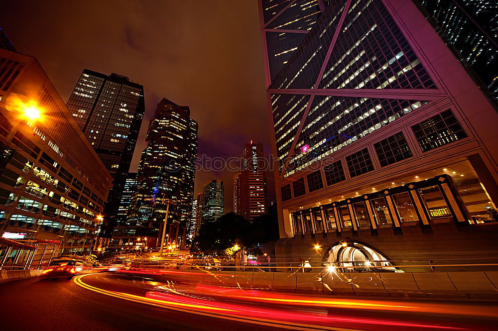 Similar – Foto Bild Hong Kong Lights