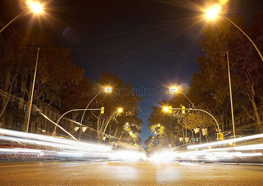 Similar – Image, Stock Photo Street in Berlin