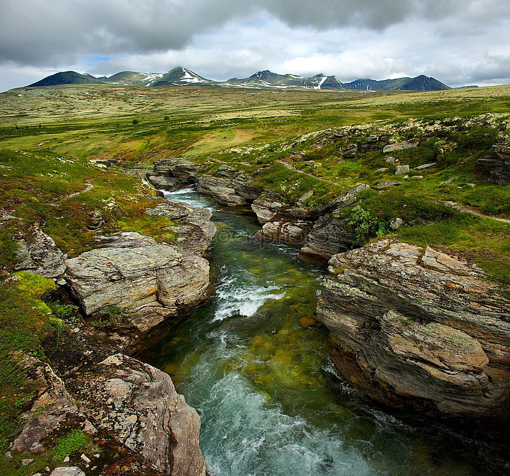 Similar – Bridge over troubled water