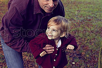 Similar – Image, Stock Photo zest for life Child Baby