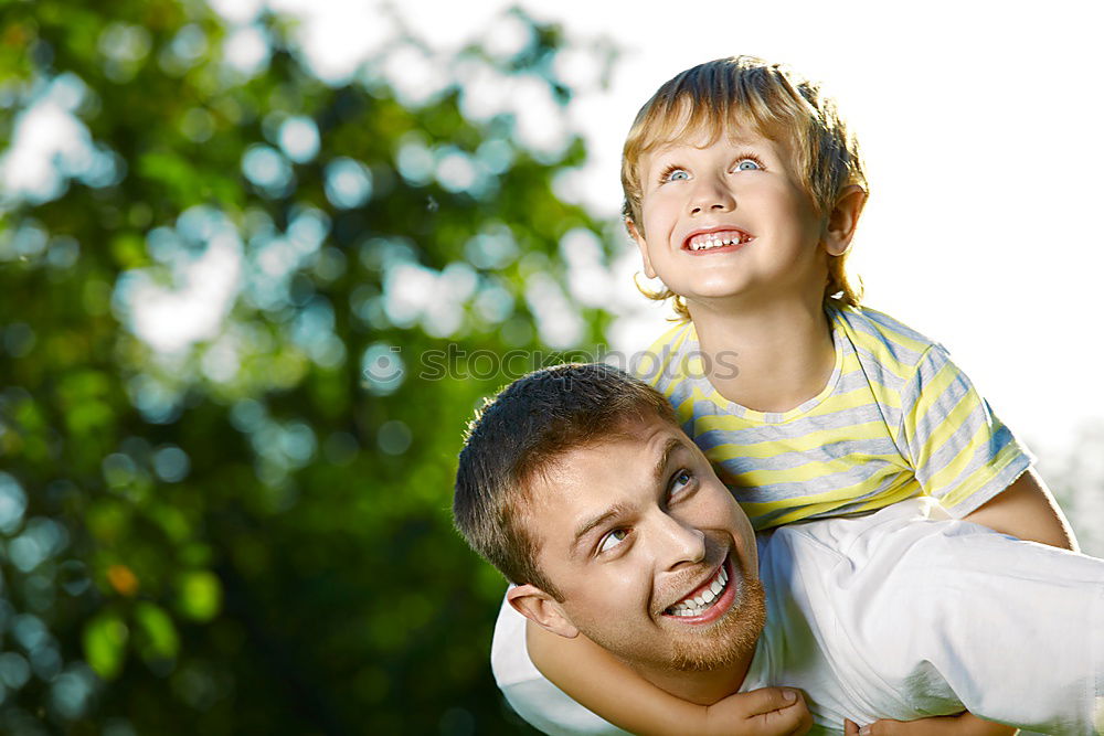 Similar – …father… Boy (child)