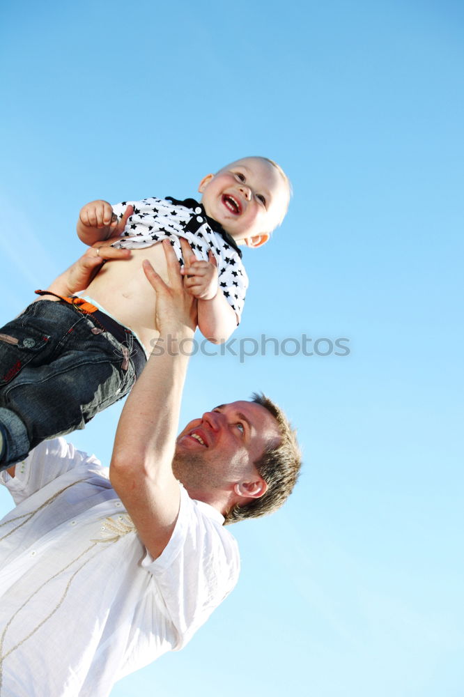 Father & Son Vater Sohn