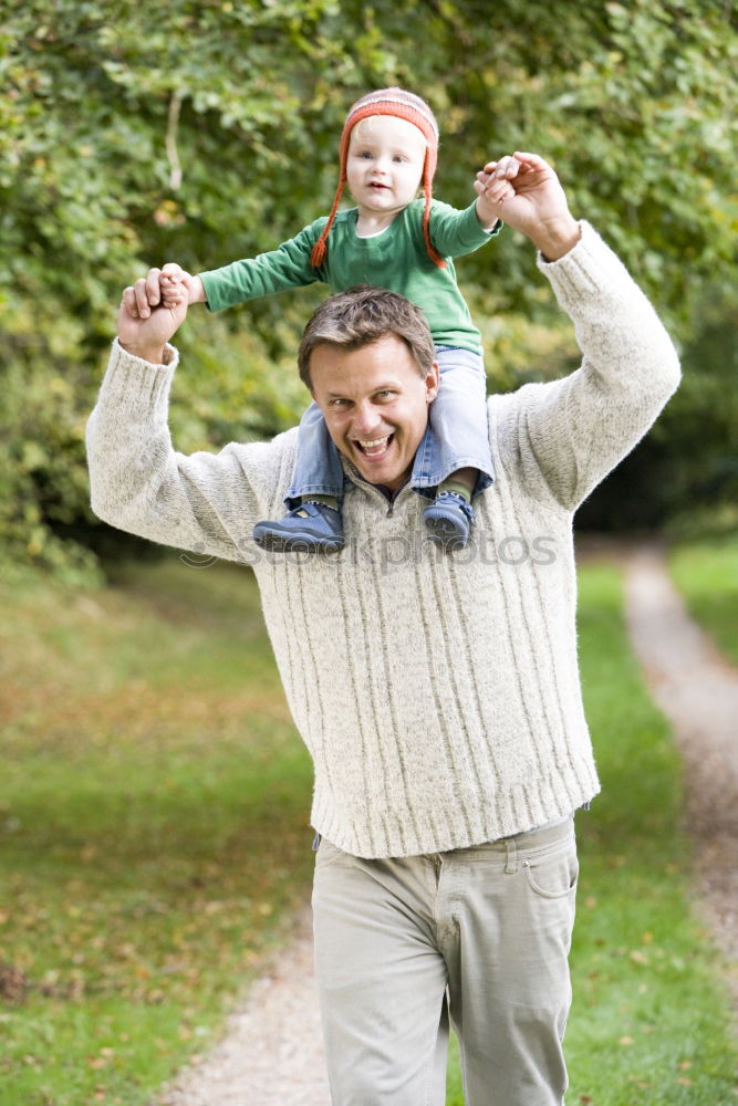 Similar – Image, Stock Photo At the pond Human being